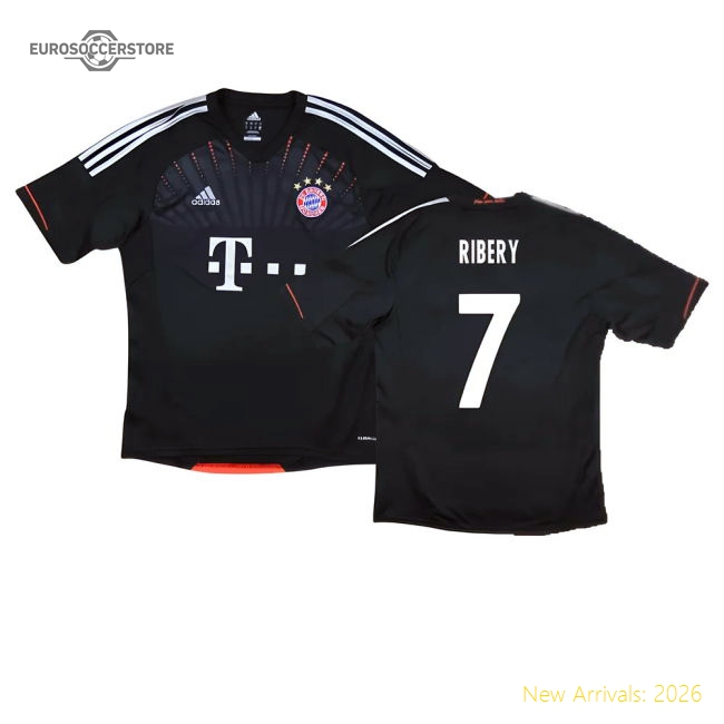 Bayern Munich Xxxl) (fair) (ribery Third High-end Jersey Fabric