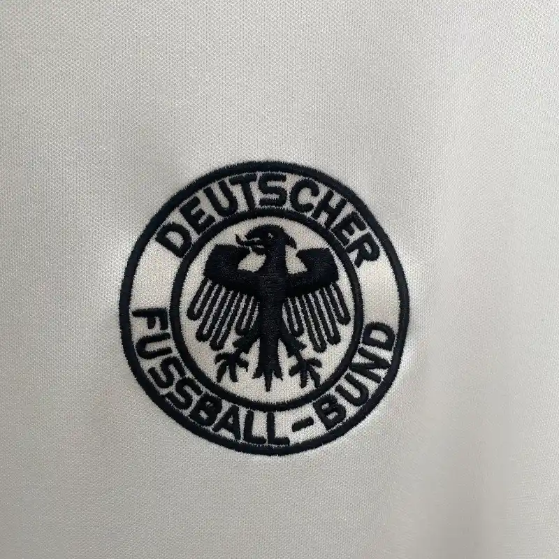 1986 Germany Jersey retro kit