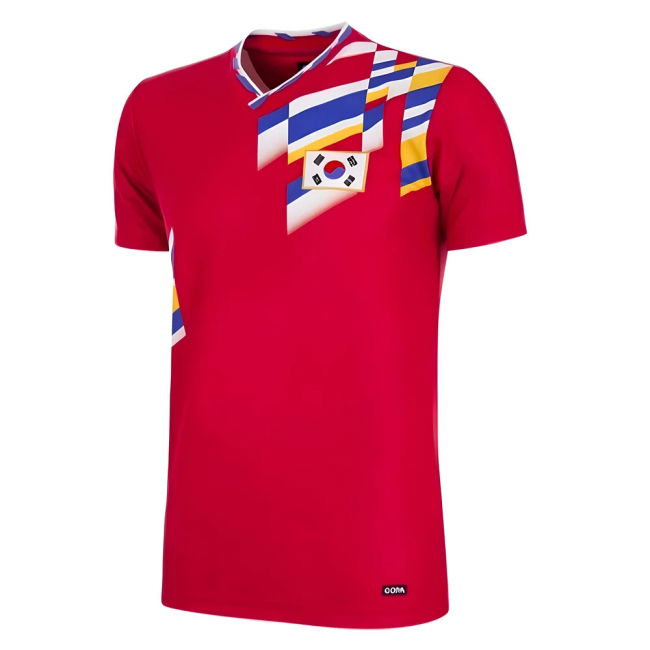 Elite Tournament-Edition South Korea 1994 Retro Football Shirt