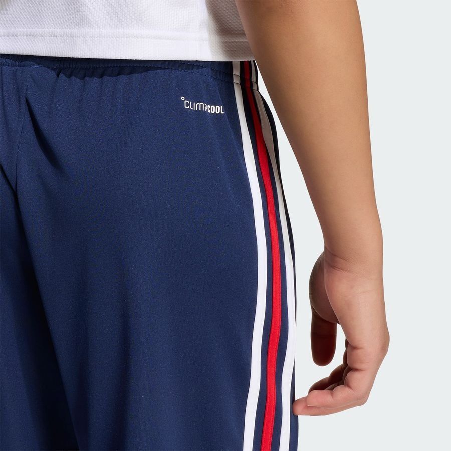 [LK] Bayern München Shorts Away Kids Uniform 2026/27