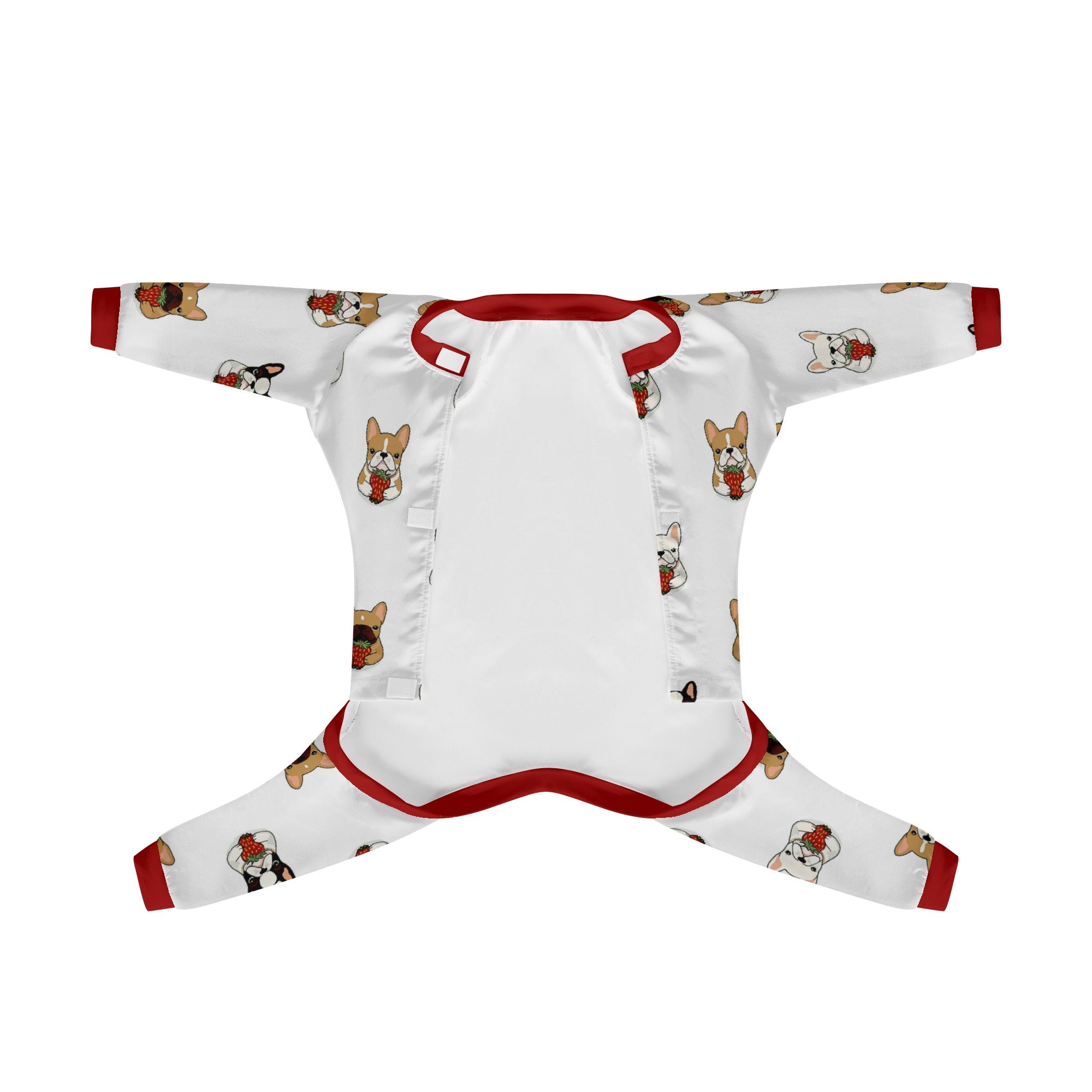 Safe Frenchie Pajamas – Ultra-soft, Cozy, & Adorably Stylish Outdoor Use