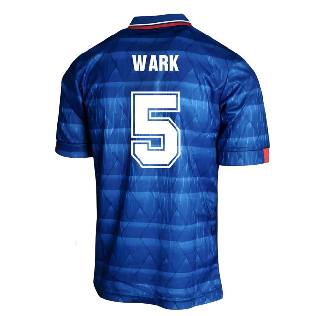 Ipswich Town Umbro Retro official style Home Shirt 1989-1992 (Unisex
