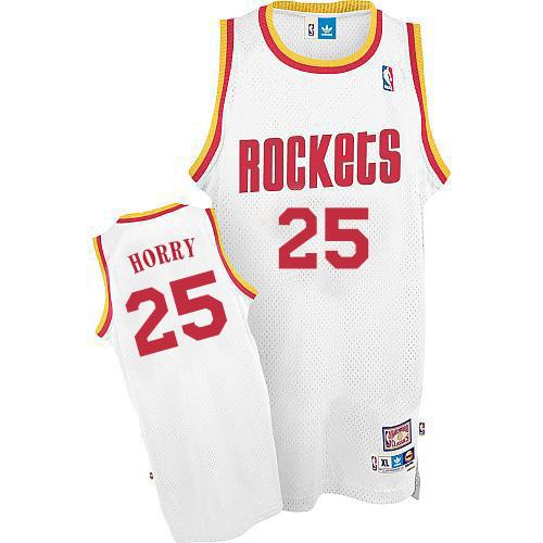 Robert HOU #25 Game-Ready Game Jersey Classic Style Basketball