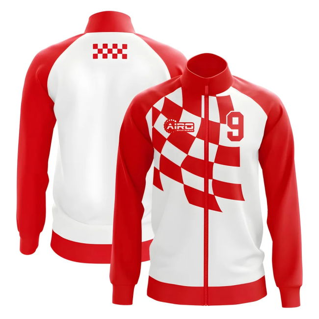 Pro Croatia 2020-2021 Regular Jersey (cro) Moisture-management