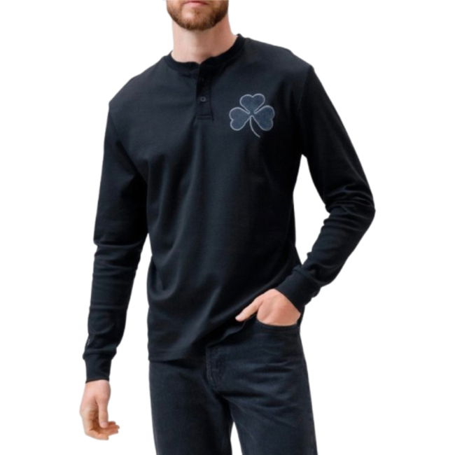 2025-2026 Football Club Top Grade Shirt Black - Modern Fan Edition