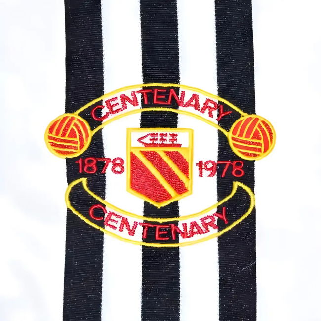 Man Utd 1978-79 competitive price Third Soccer Jersey
