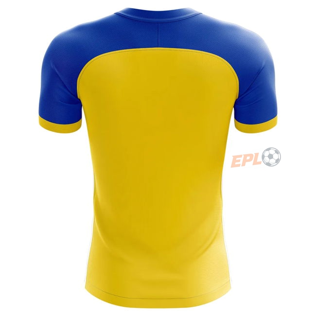 Everton 2025-20 budget-friendly Away Soccer Jersey