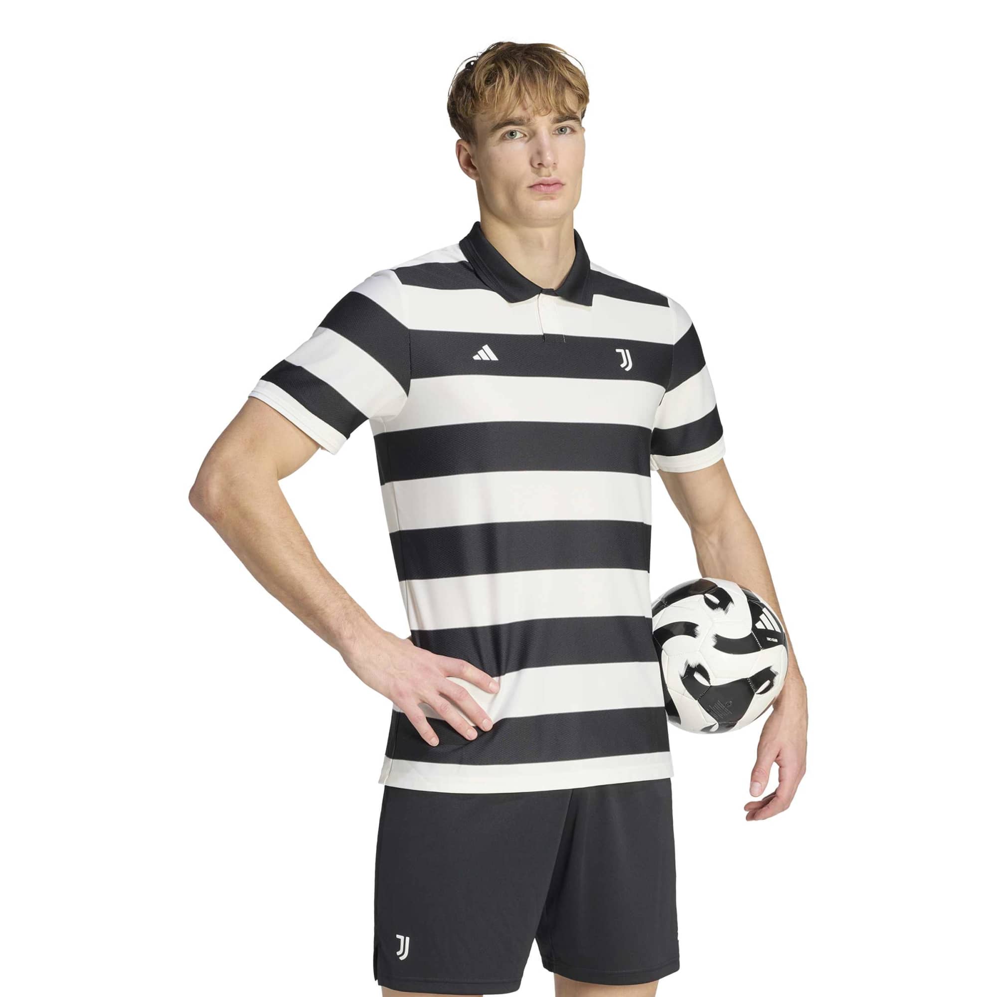 [SJH] Juventus x Studio Sgura 2025/26 Fourth On-Field Authentic Jersey - Black