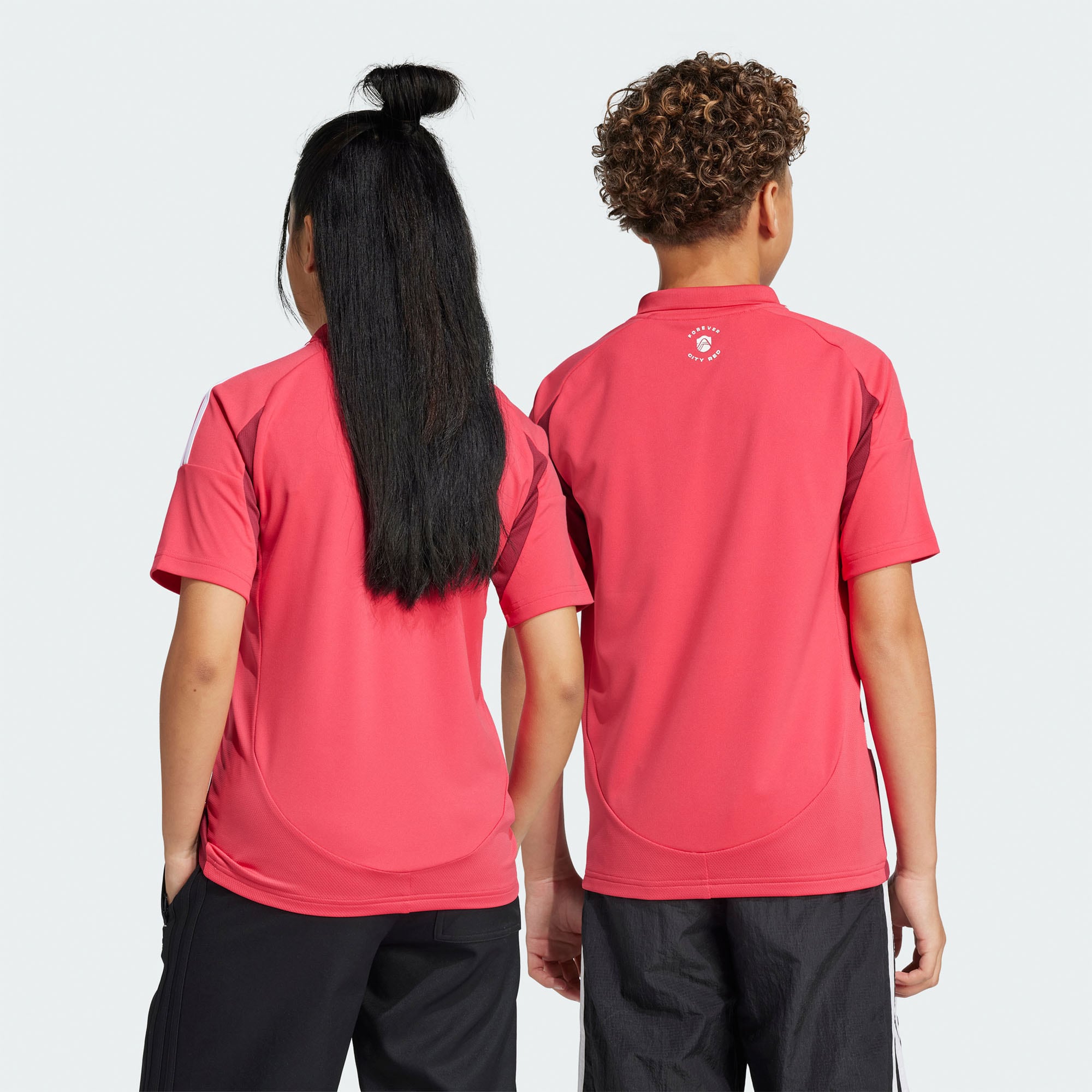 [JED] St. Louis City SC Youth 2025 Forever CITY Red Replica Jersey - Red
