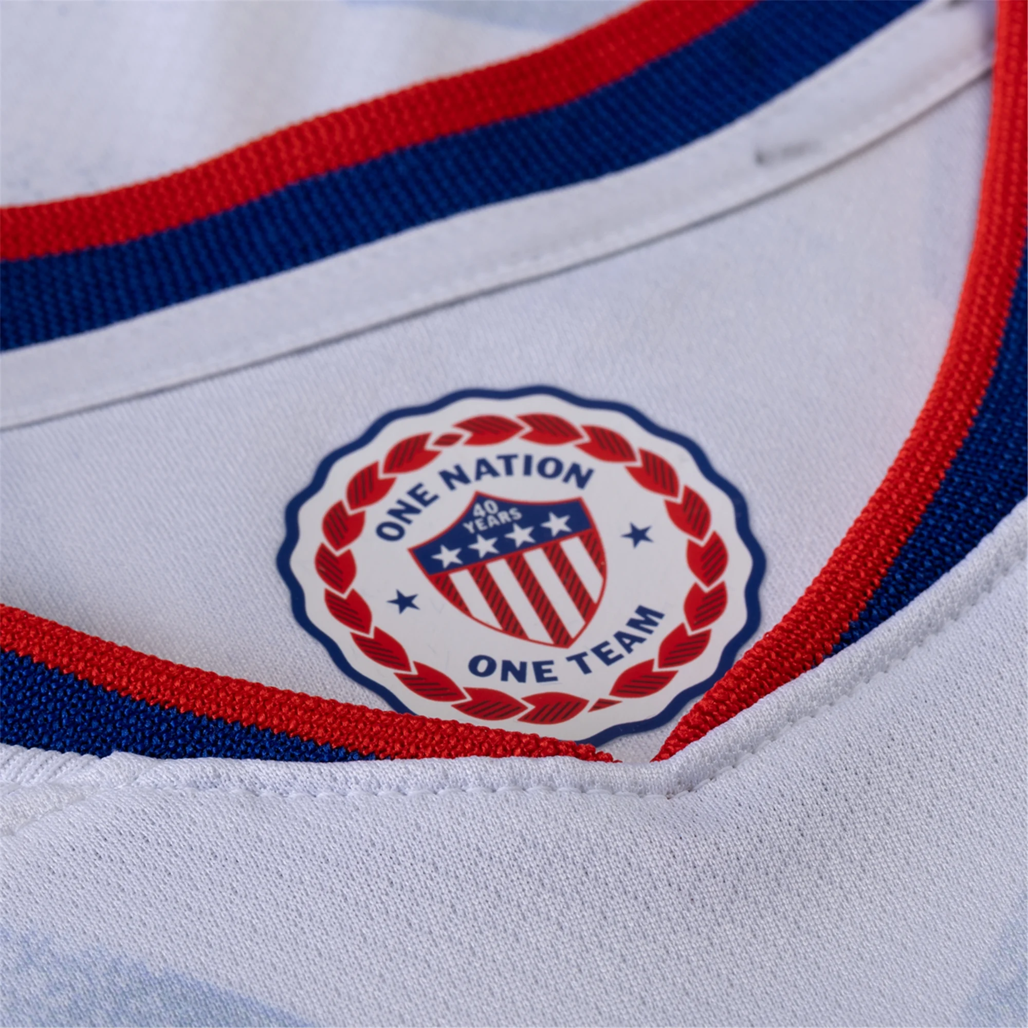 United States 2025-2026 Season Home Jersey –  Edition XS