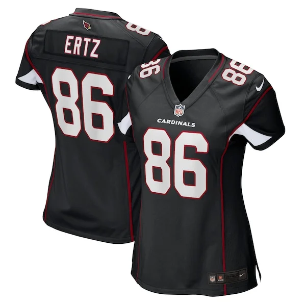 None Zach Ertz Game Jersey - Black | NFL Player Jersey | NFL Football