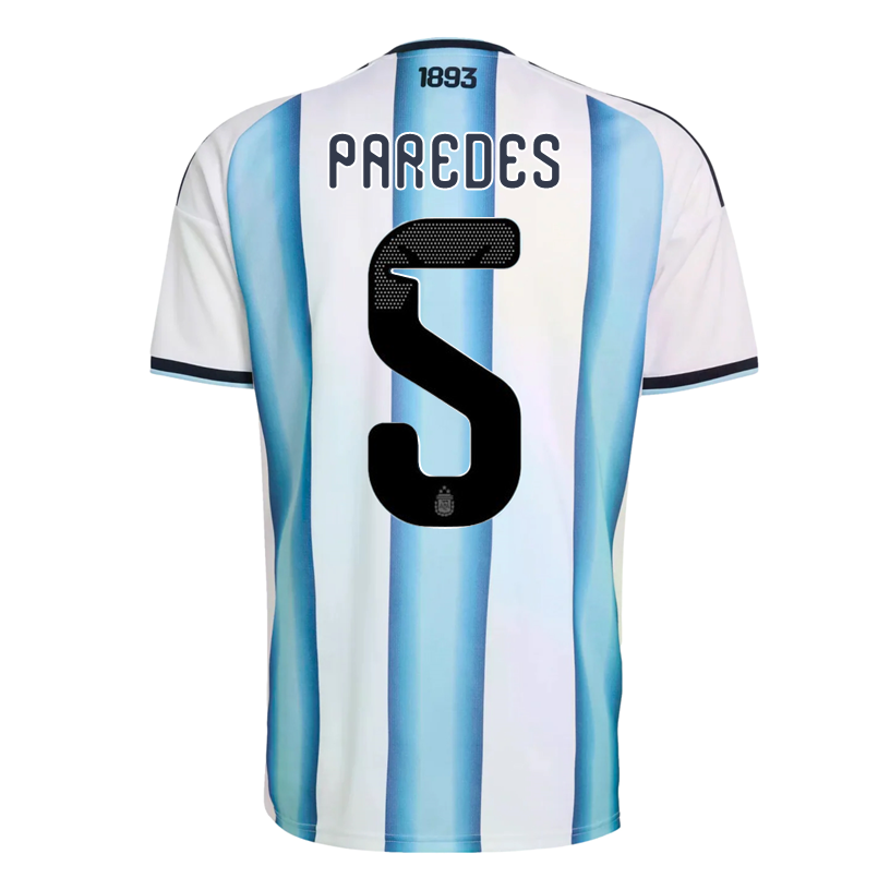 Argentina National Team 2026-2027 FIFA World Cup Home Jersey –  Collector Edition S
