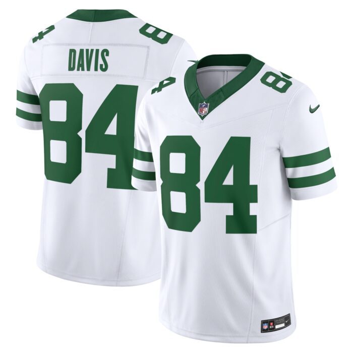 None Men's NY Jets Classic Officially Licensed Jersey Football Appar