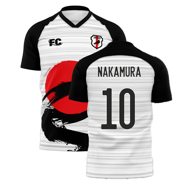 Exclusive-Design Collector'S-Item Japan 2021-2022 Away Concept