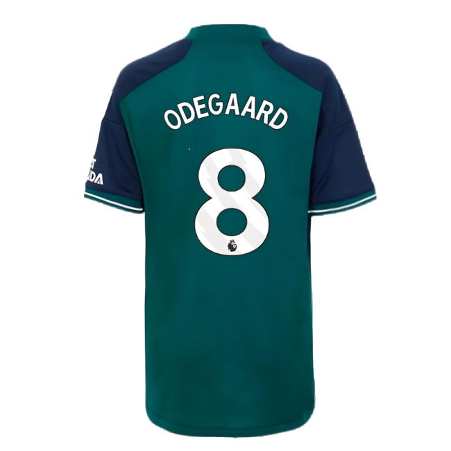 Arsenal Performance Third Jersey 2023-2024 #100