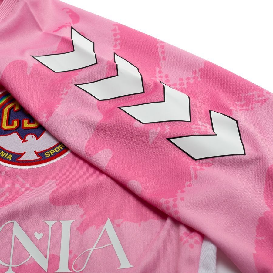 Christiania Sports Club 3rd Shirt 2025/26 In Multiple Adult Sizes