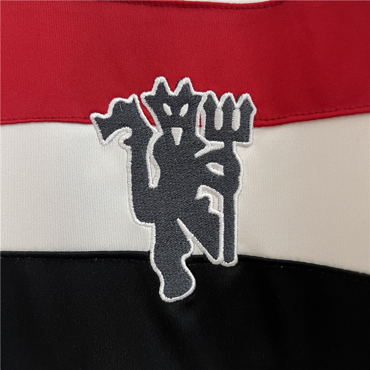 Advanced Fabric Man Utd Manchester United 2425 Third Shirt