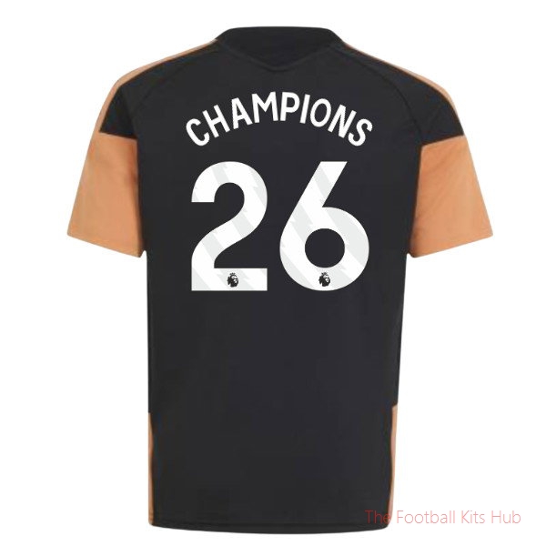 Arsenal 2026-2027 Training Jersey (Kids) (Champions 26)