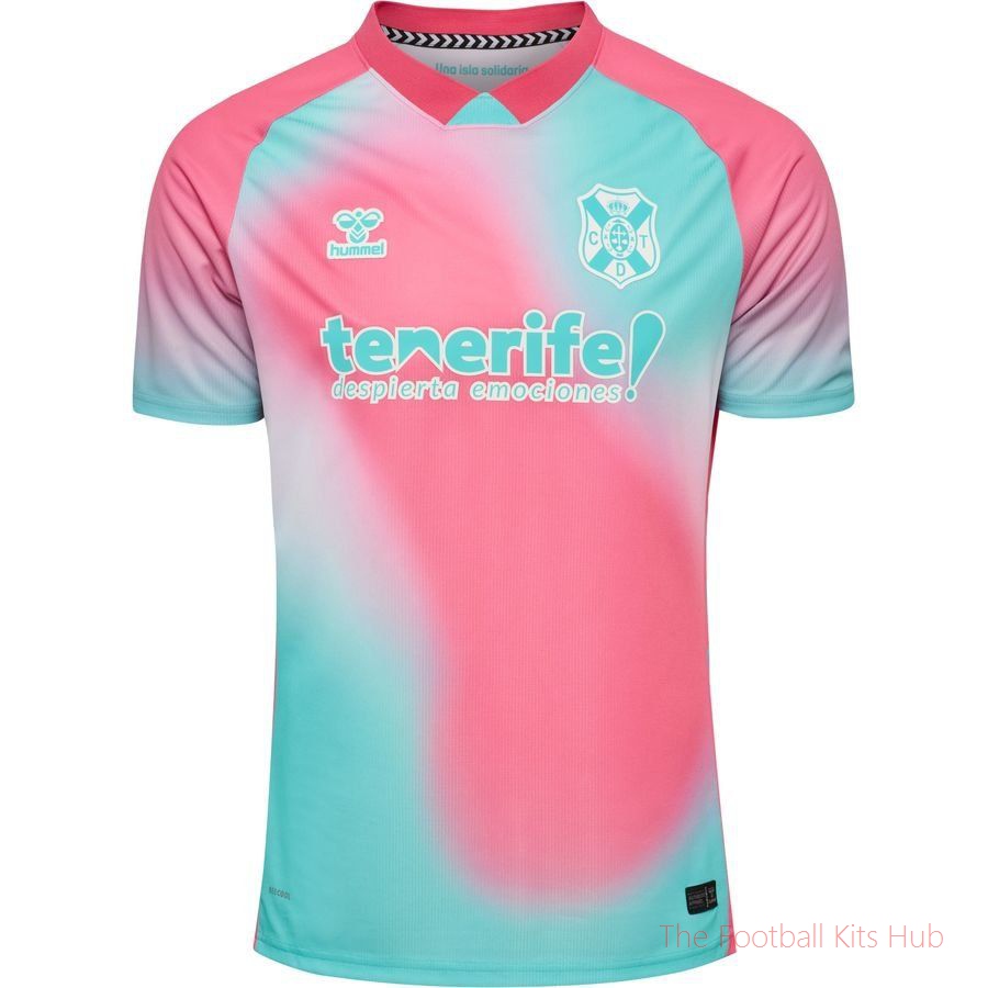 [LK] C.D. Tenerife 3rd Shirt 2025/26