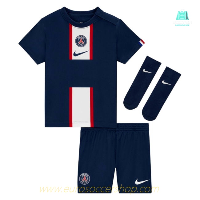 2022-2023 PSG Infants Home Kit (IBRAHIMOVIC 10)