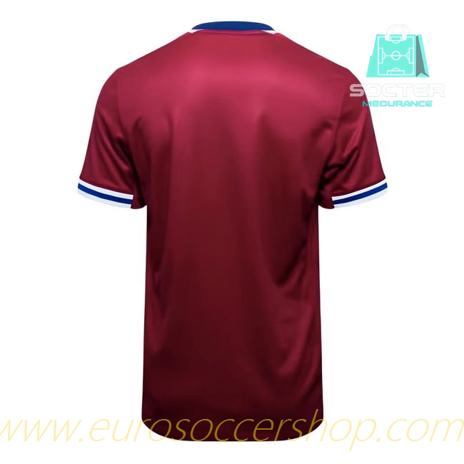 2024-2025 Season Norway Home Football Shirt