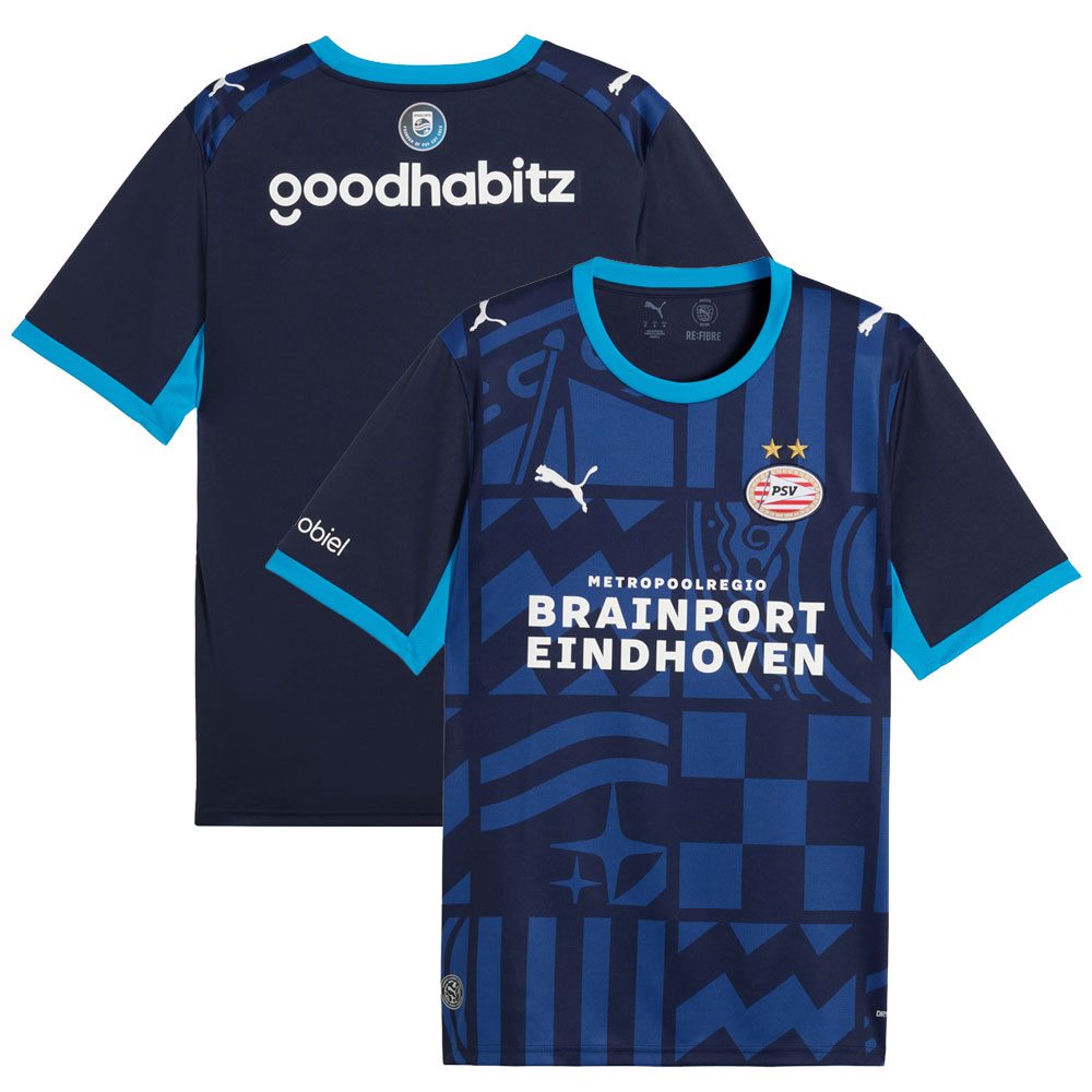 [KK] PSV Eindhoven Third Apparel 26/27