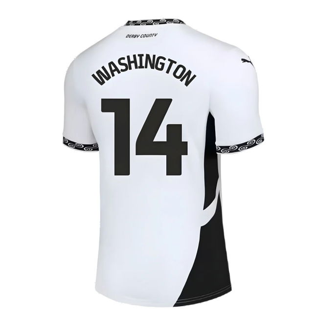 Championship 2024-2025 Home Jersey - Kids #64