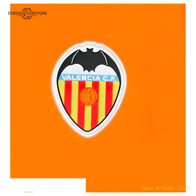 Official Authentic 2024-2025 Valencia Third Shirt