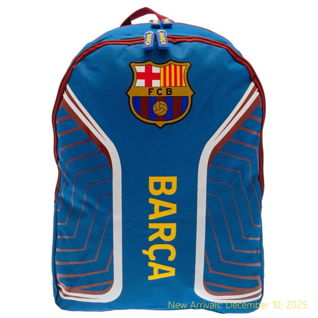 Barcelona Official - Match Day Essential - Durable Fabric
