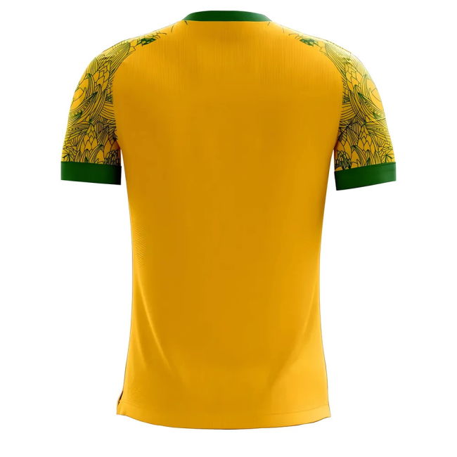 Elite South Africa 2025-2026 Home Concept Football Kit (Airo) - Womens