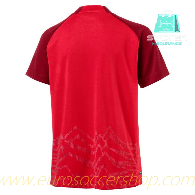 2018-2019 FIFA Approved Austria Home Kit Youth