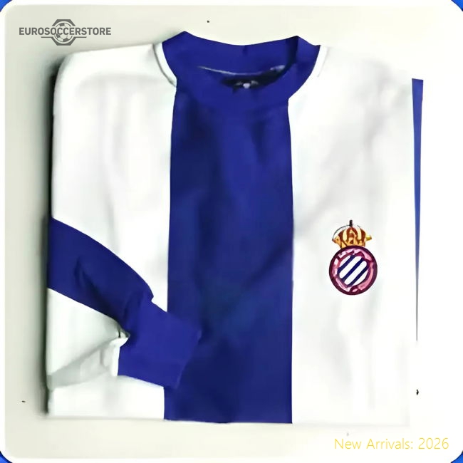First-class Home La Liga Team Jersey 2025-2026 Moisture-wicking