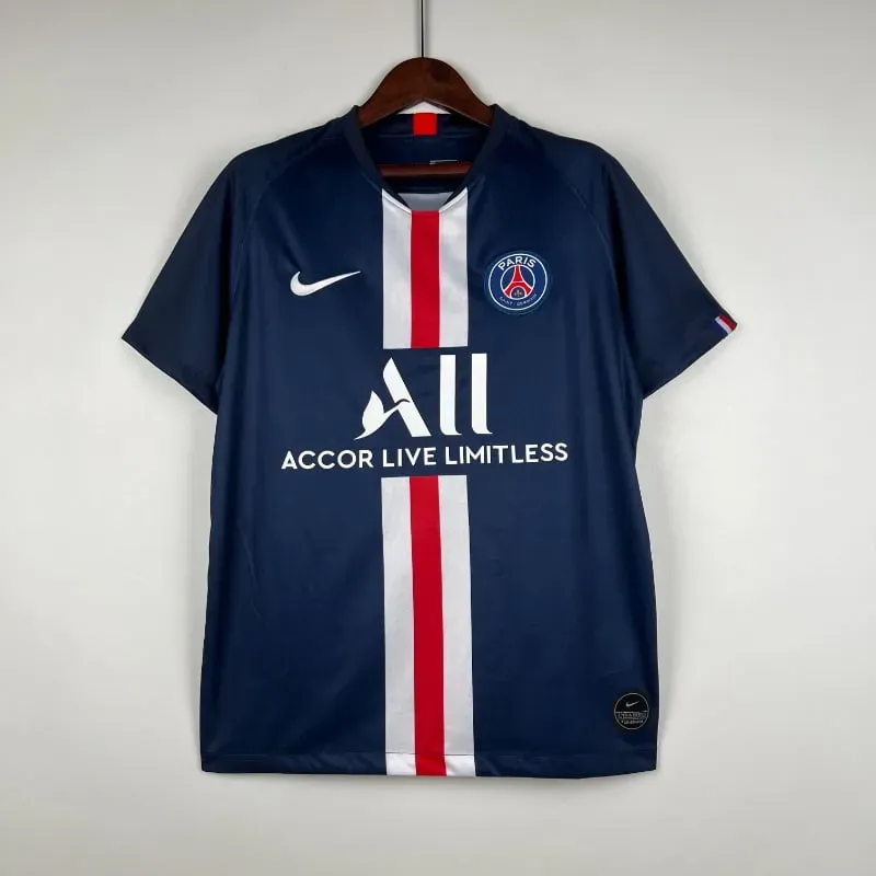 Cheap 2019-2020 PSG Jersey retro kit