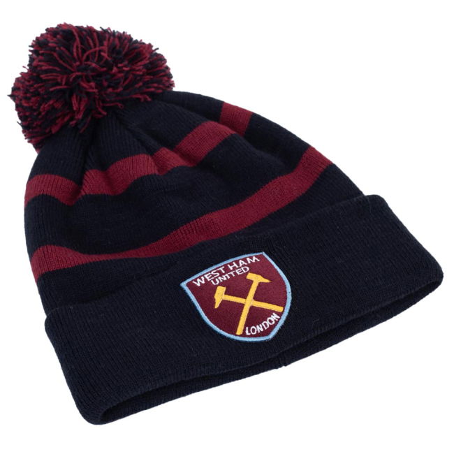 West Ham United FC Break Ski Hat Shirt - (Men