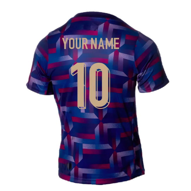 Fashionable England Jersey 2024-2025