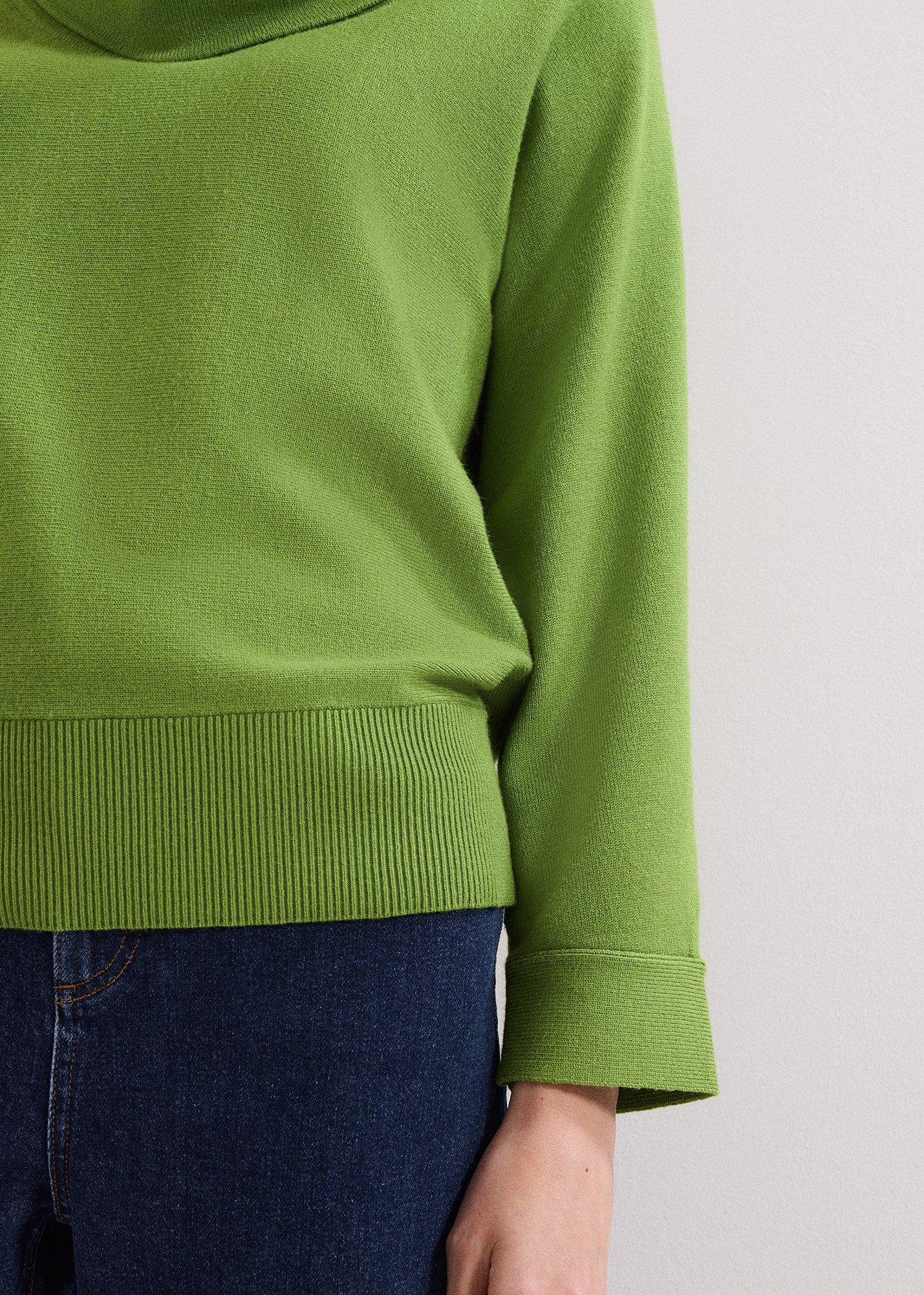 Rosalie Cowl Neck Jumper