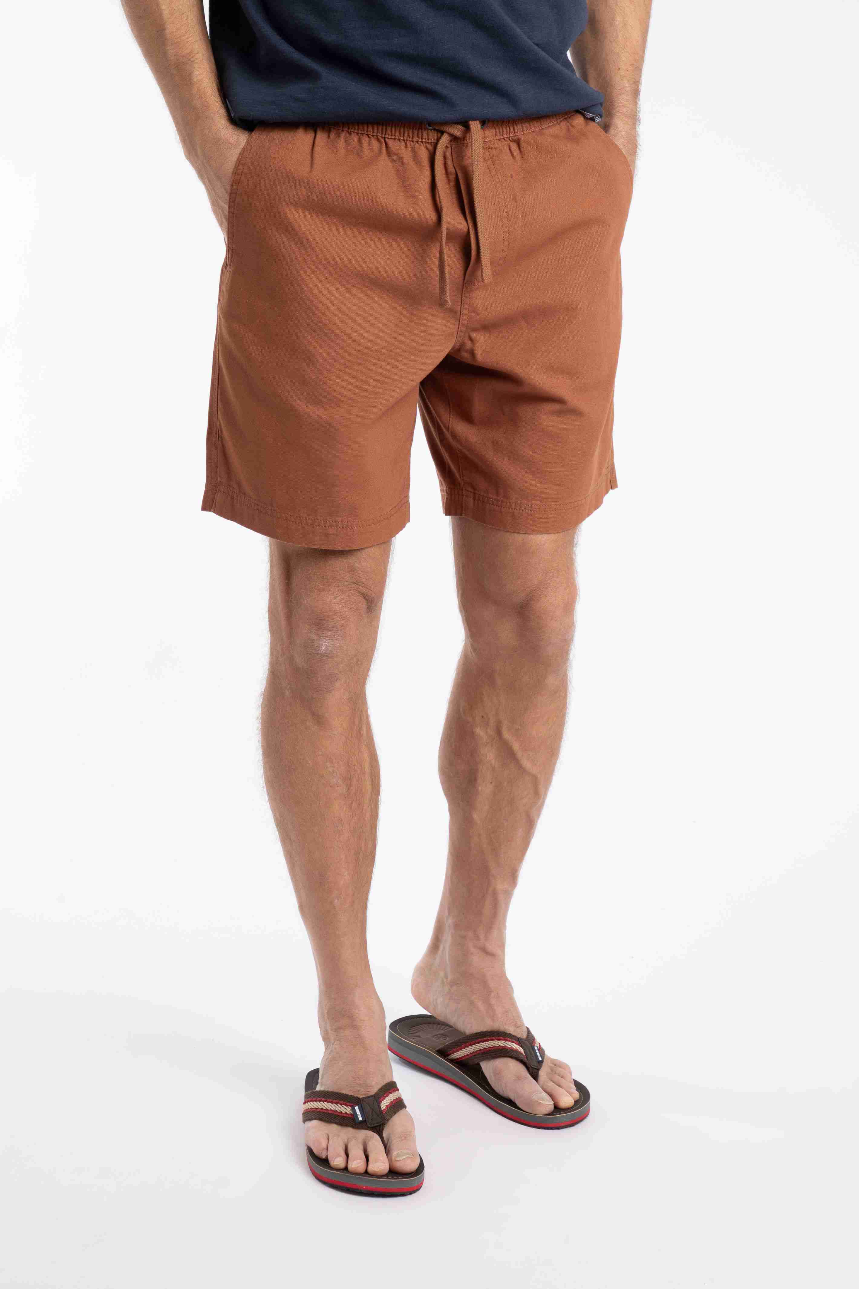 Weston Canvas Shorts Bruno