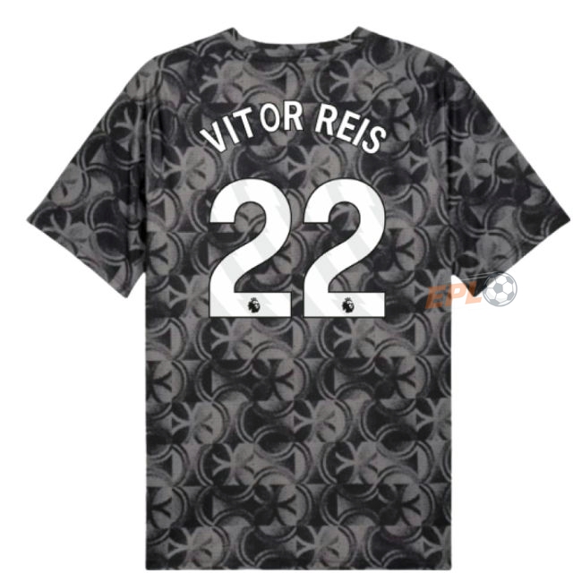 MAN first-class 2025-20 Third Kit - Adults | genuine
