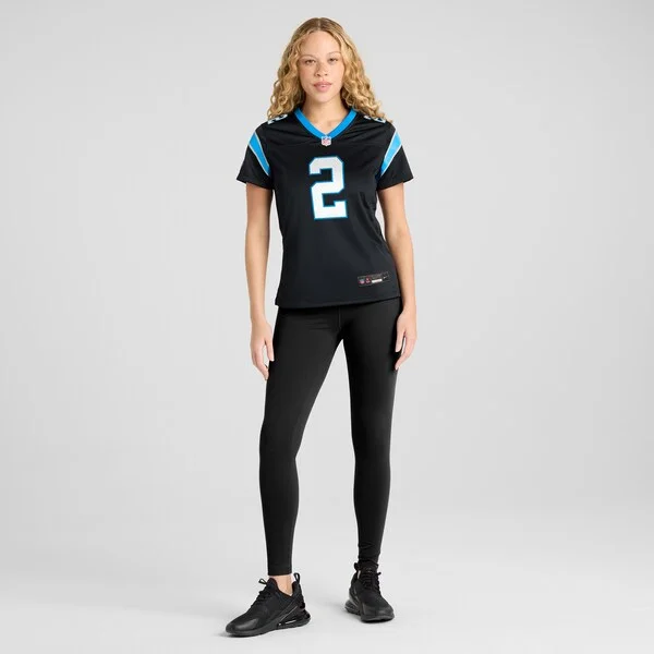 None Mike Jackson Game Jersey - Black | NFL Player Jersey | NFL Footba