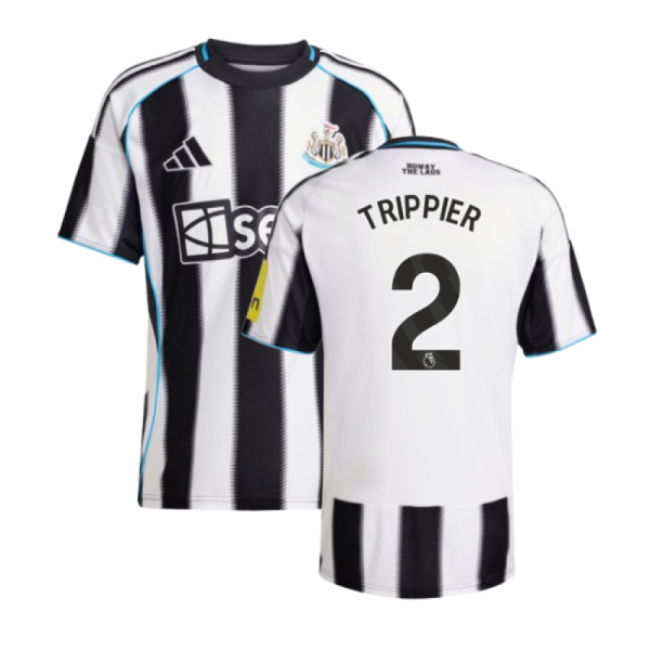 Newcastle Modern Home Jersey 2025-2026 #32