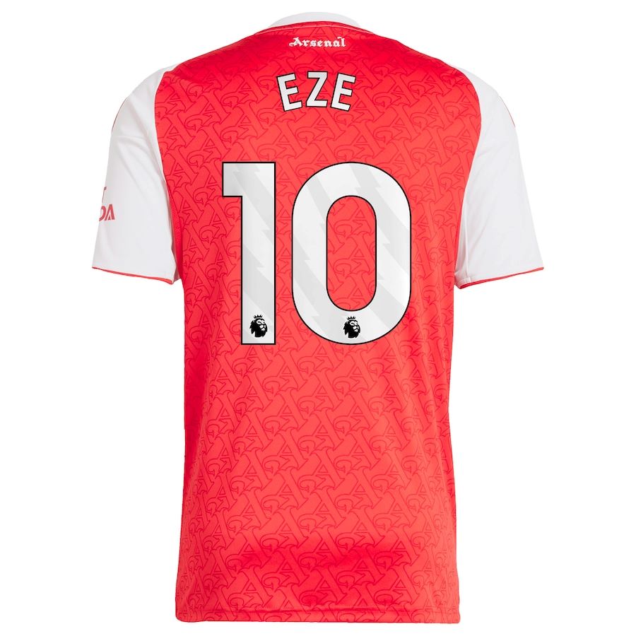 Arsenal Home Shirt 2025 2026 EZE