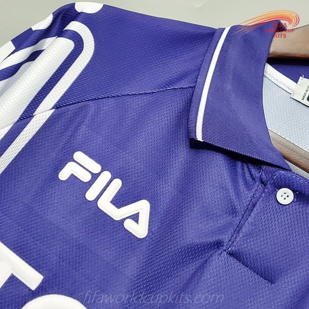 99-00 Fiorentina Primary Football Strip