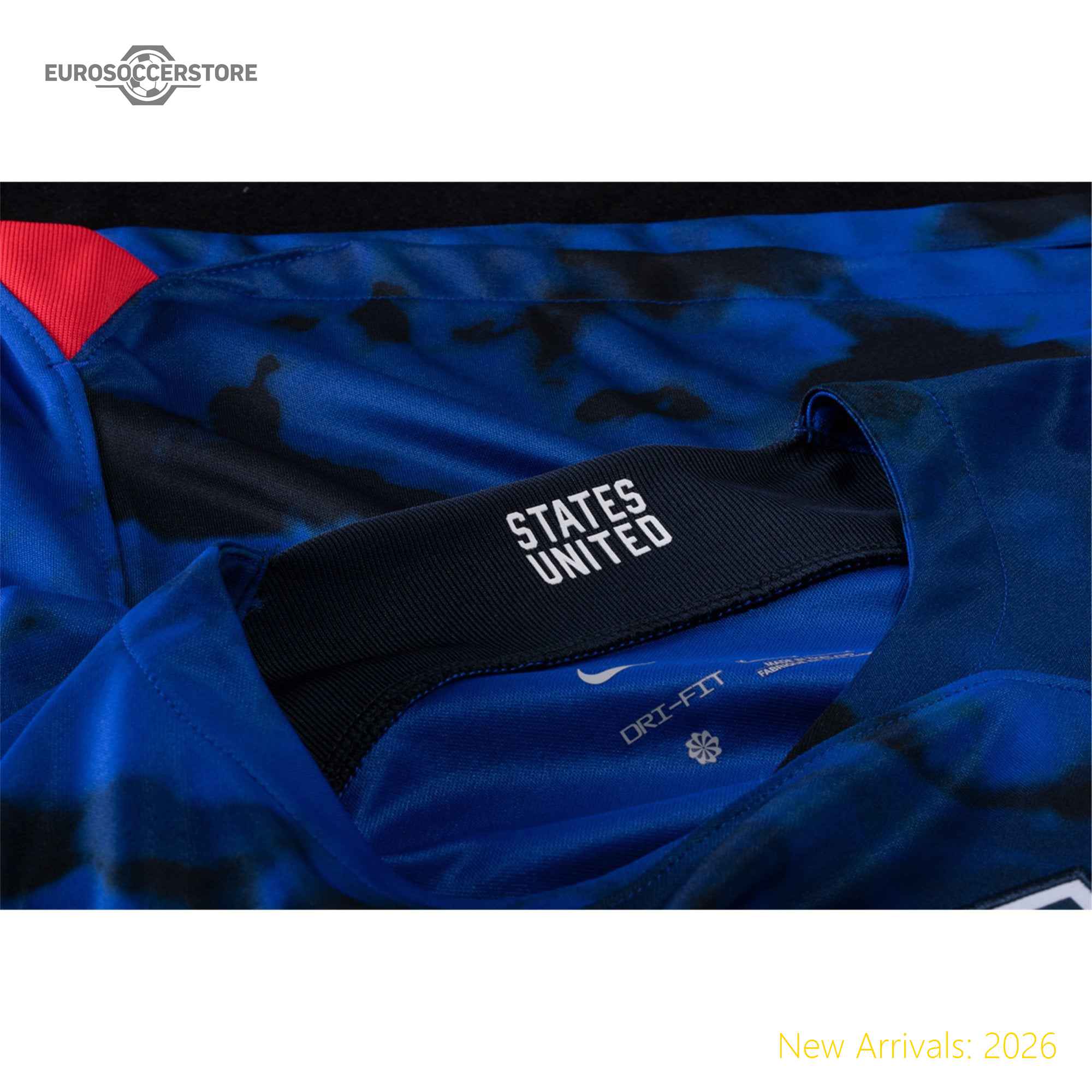 Club Approved Men Usa Weston Mckennie Elite Away Jersey 2022