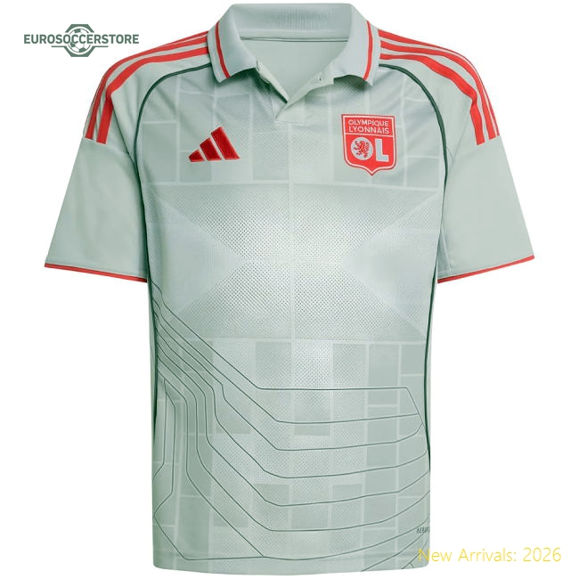 Soft Kids Football Team Jersey 2025-2026 Soft-touch Dri-fit