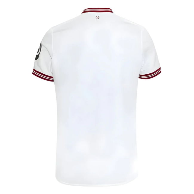 West Ham United official style Away Shirt 2023-2024 (Youth