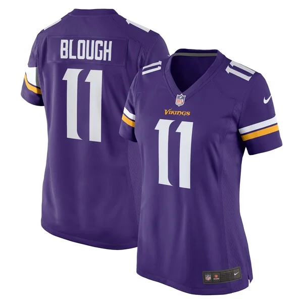 Performance None Game Jersey - Premium Purple NFL Fan Jersey | Game...