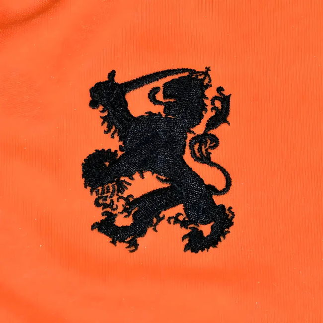 Holland Retro Track Top Premium Performance Holland Worldcup