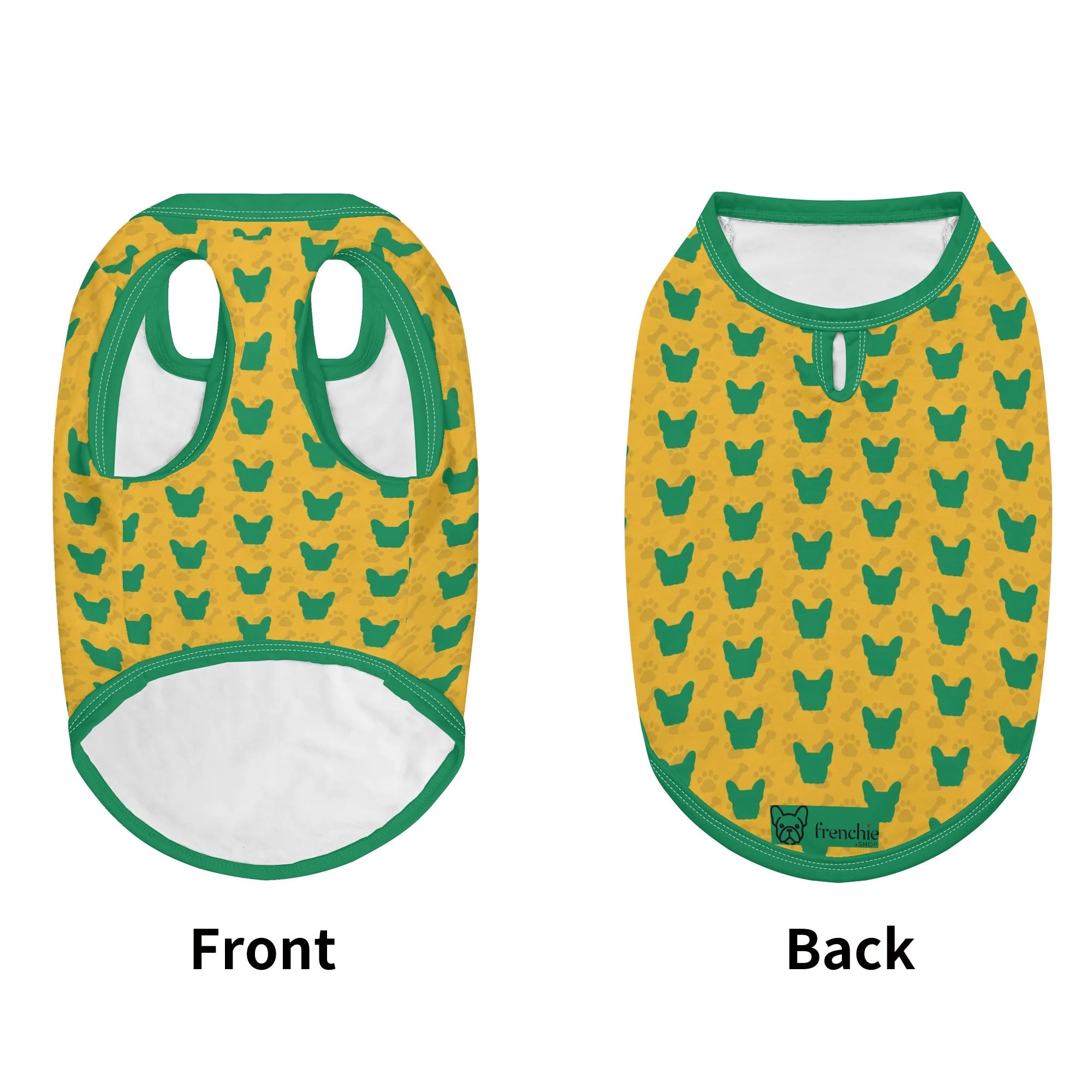 Finn - Shirt for Frenchies - Frenchie Shop Original