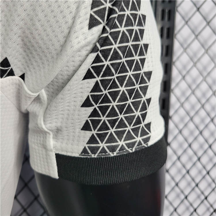 2223 Juventus Home White Soccer Jersey Football Shirt Player Version