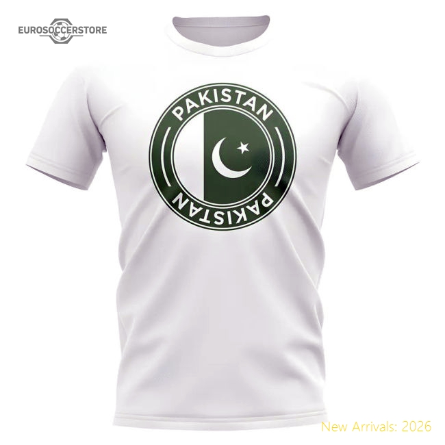 Pakistan Football 20242025 Regular Shirt  Elite Slim Climalite